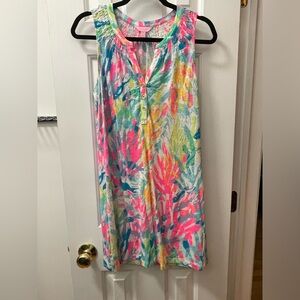 Lilly Pulitzer Sleeveless Dress